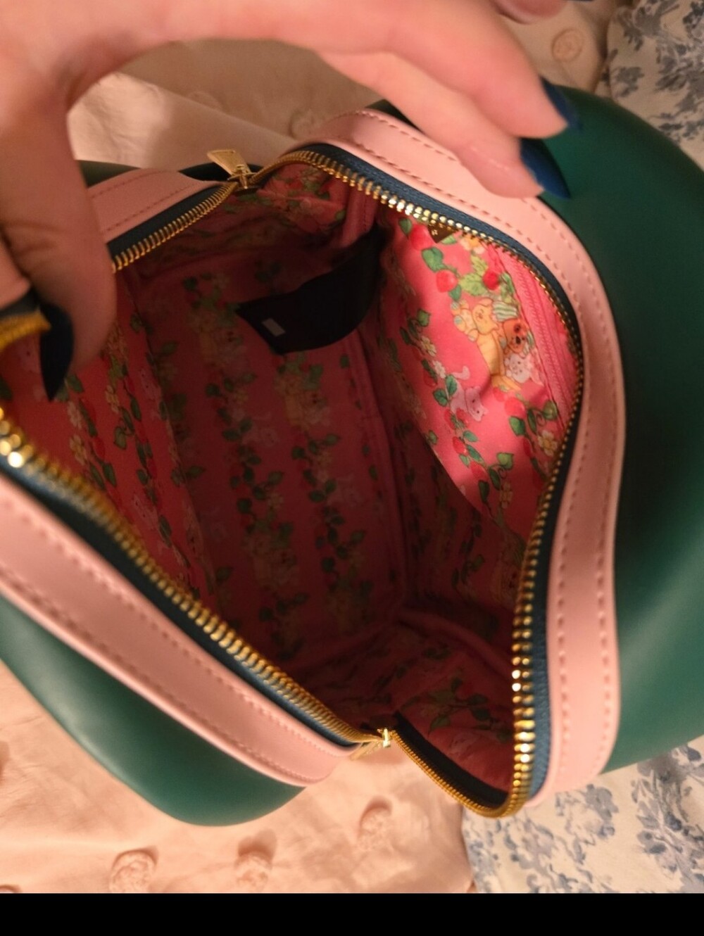 Strawberry Shortcake Backpack - Picture 7 of 9